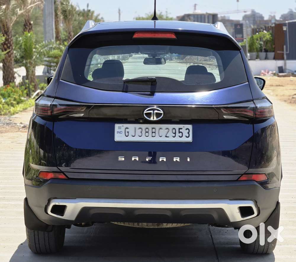 Tata Safari 2.0 Kryotec Xt Plus, 2021, Diesel