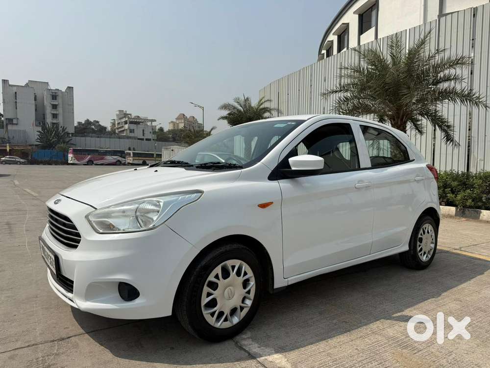 Ford Figo Ambiente, 2015, Petrol