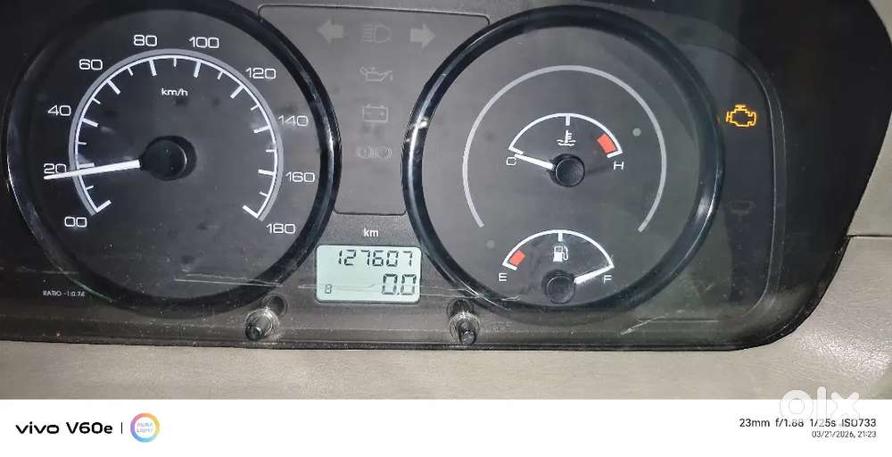 Vehicle Engine Good Condition Good Milage