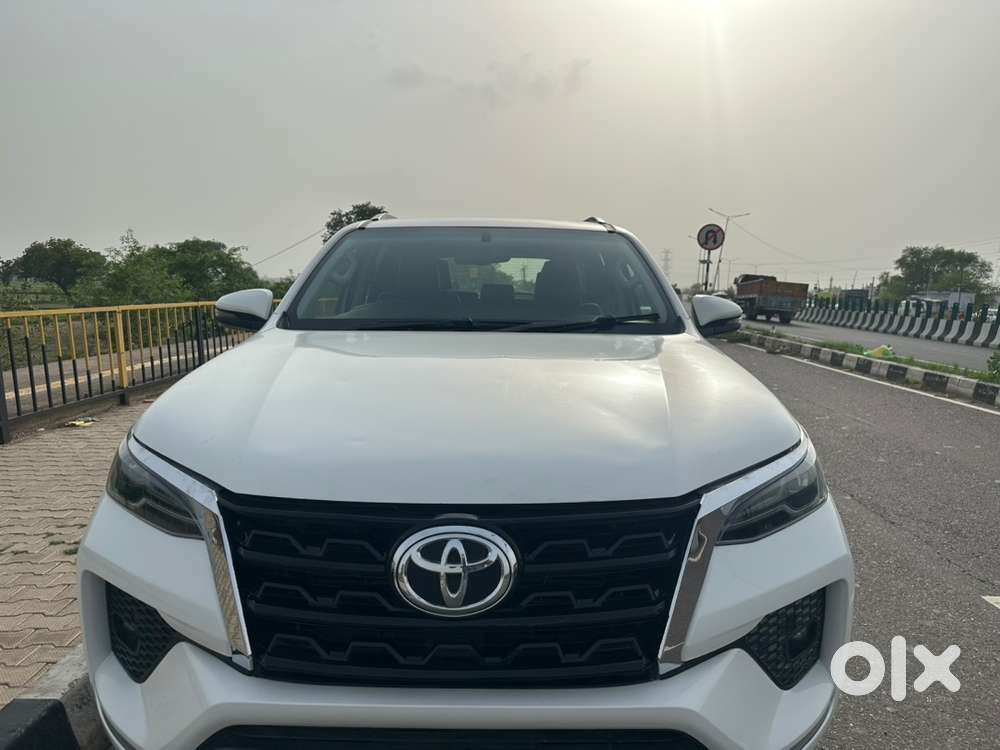 Toyota Fortuner Diesel 2019