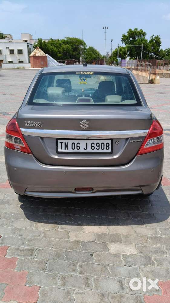 Maruti Suzuki Swift Dzire Vxi At, 2013, Petrol