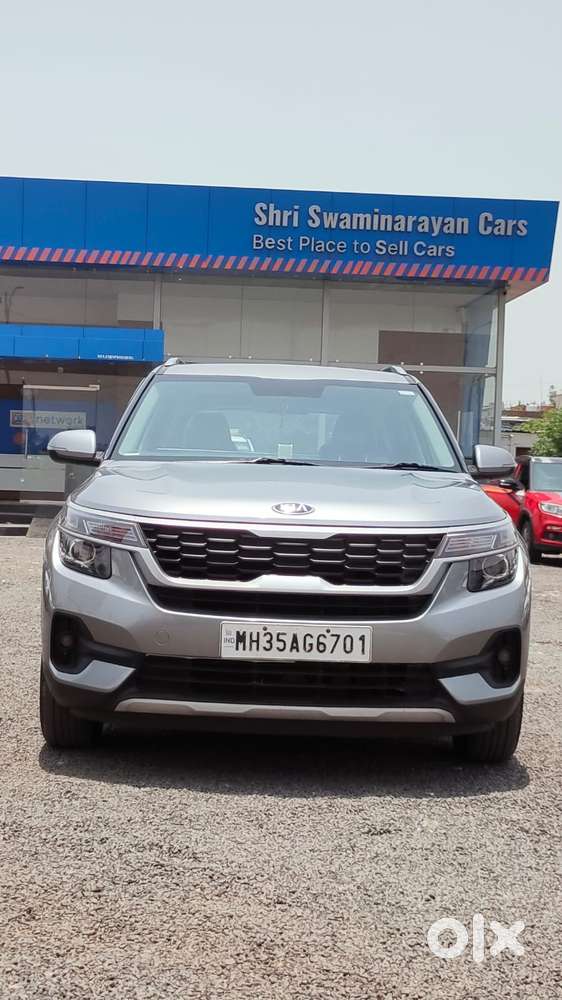Kia Seltos Htk Plus D, 2019, Diesel
