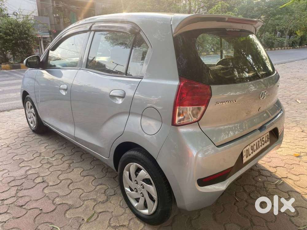 Hyundai Santro Sportz Amt, 2019, Petrol