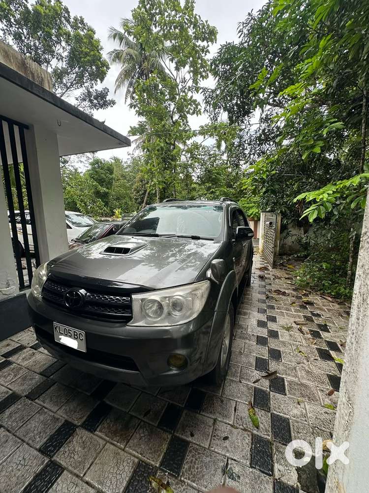 Toyota Diesel Manual 2010 4*4
