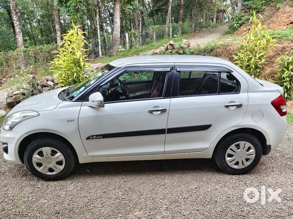 Maruti Suzuki Swift Dzire 2014