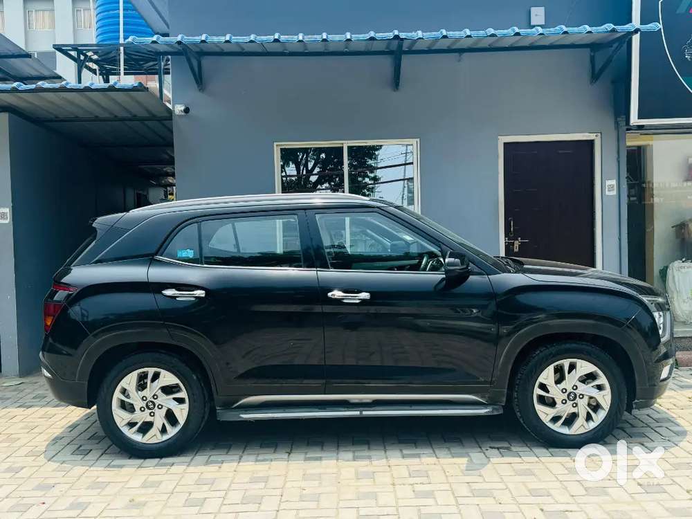 Hyundai Creta 2022 Petrol 65000 Km Driven