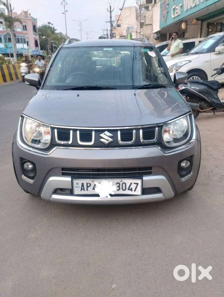 Maruti Suzuki Ignis 1.3 Zeta, 2023, Petrol