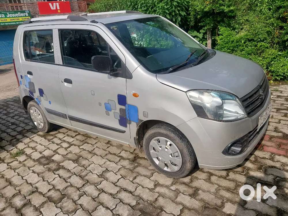 Maruti Suzuki Wagon R 2012 Lxi Petrol Car