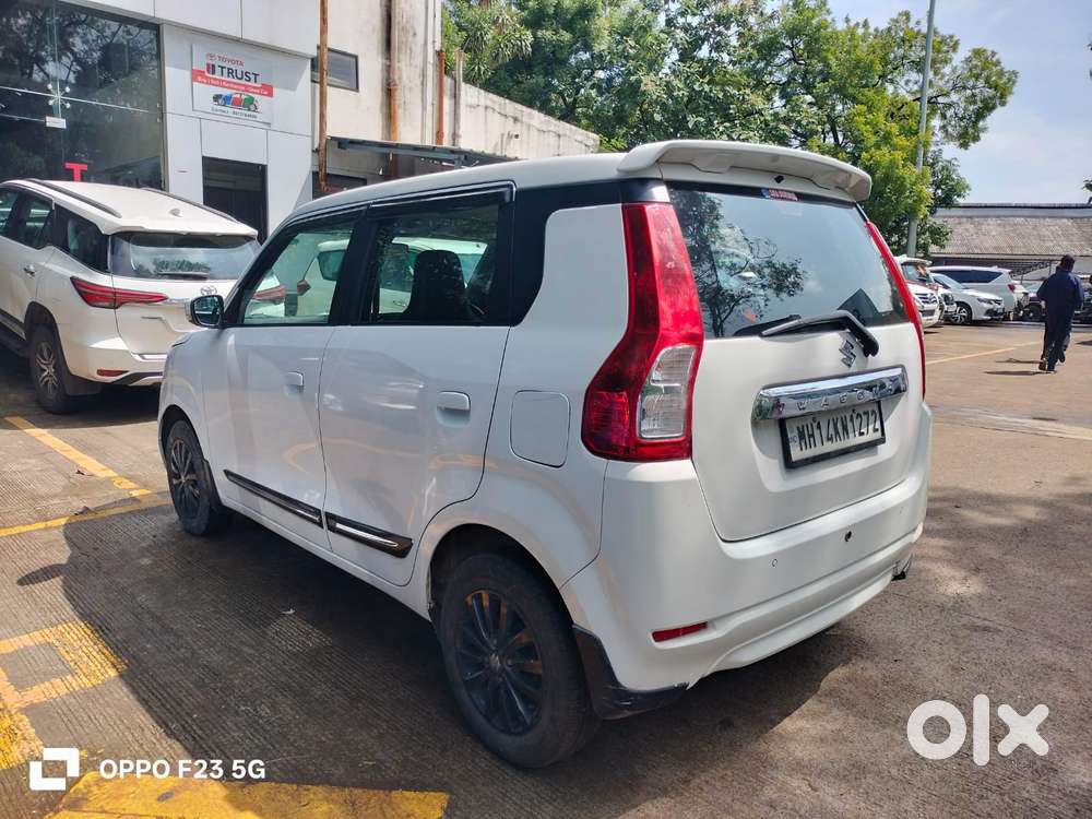 Maruti Suzuki Wagon R Vxi, 2022, Petrol