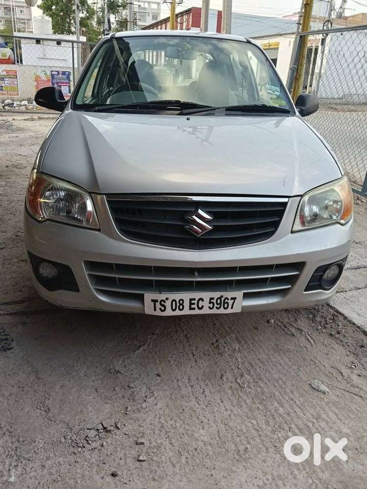 Maruti Suzuki Alto K10 Vxi (o), 2014, Petrol