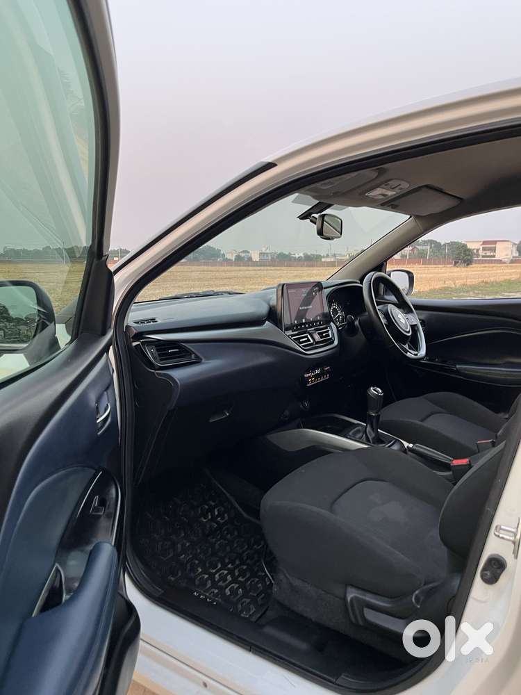 Maruti Suzuki Baleno Alpha, 2022, Petrol