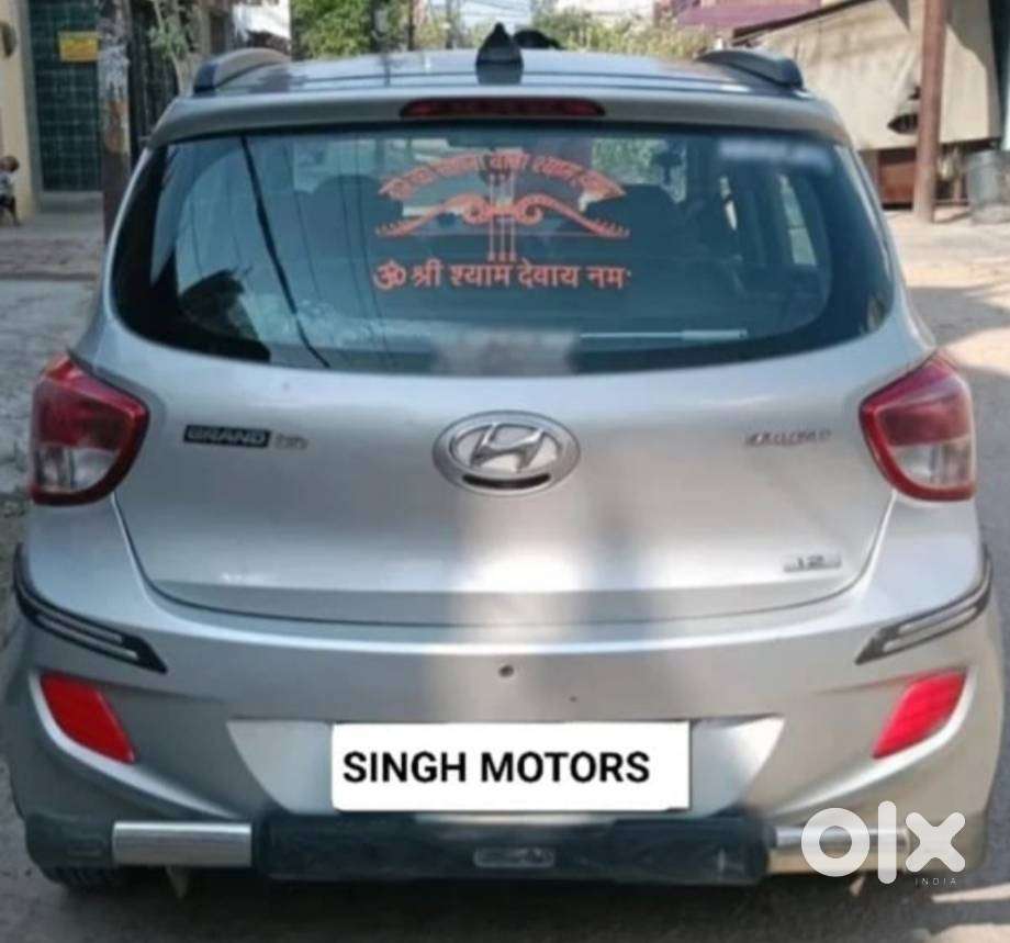 Hyundai Grand I10 2013-2016 Magna, 2014, Petrol