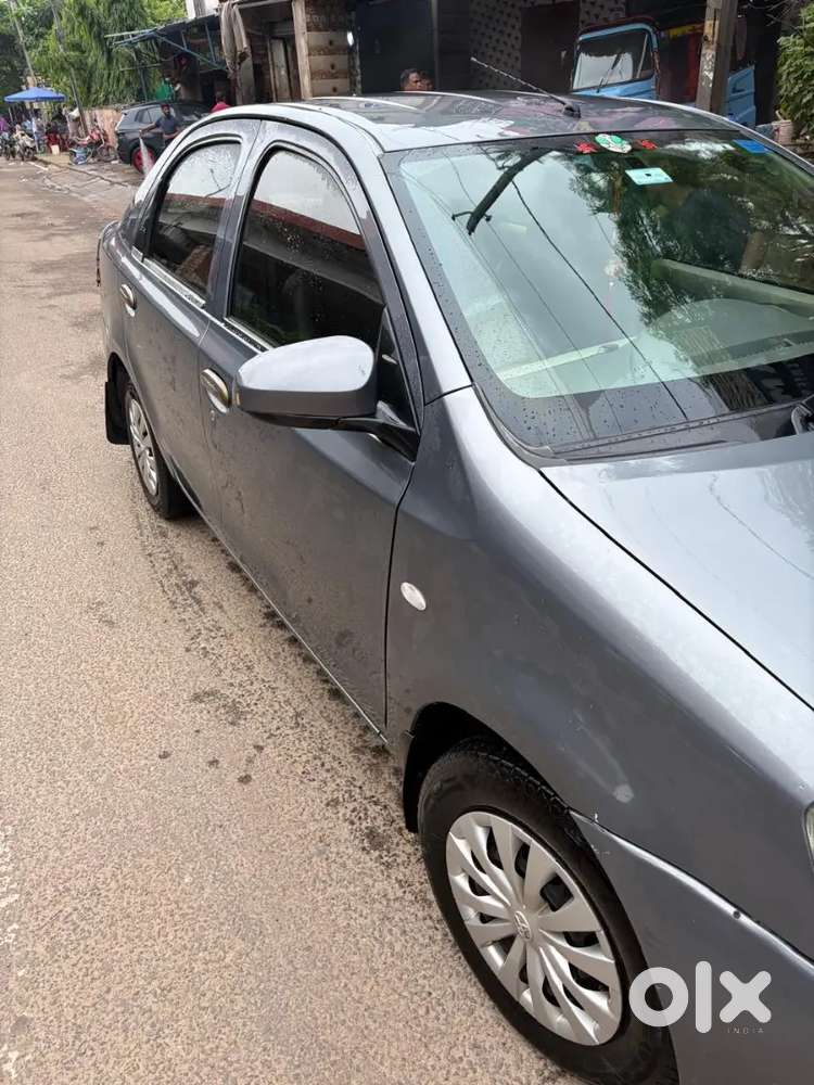 Toyota Etios 2016 Petrol Manual