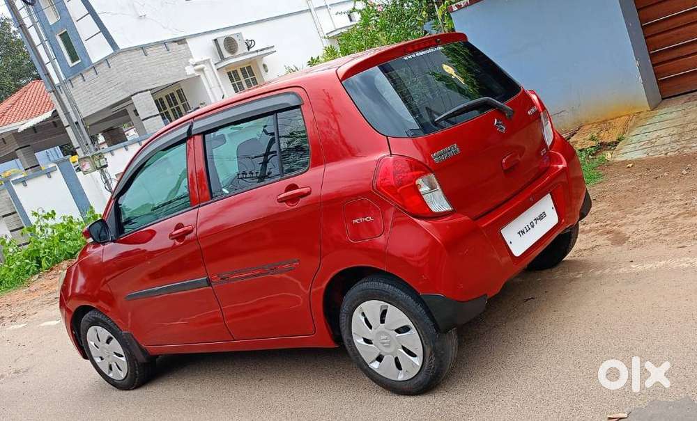 Maruti Suzuki Celerio Zxi At, 2016, Petrol