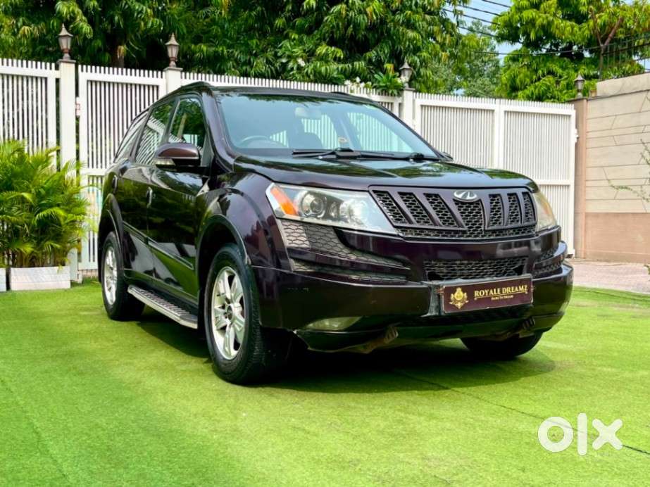 Mahindra Xuv500 W8 2wd, 2015, Diesel