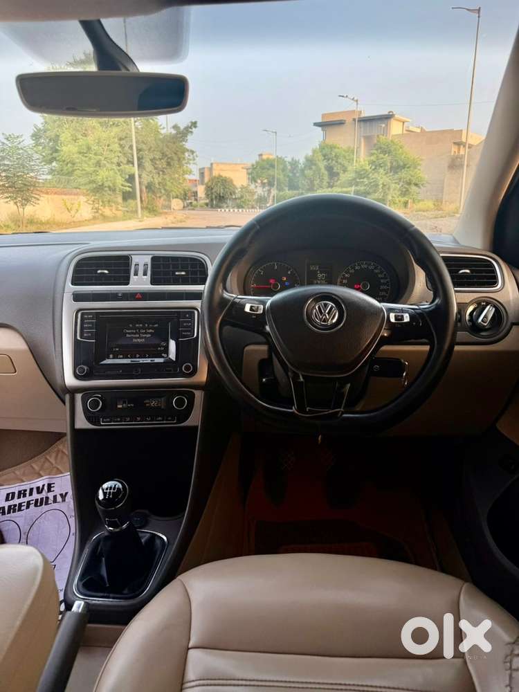Volkswagen Vento Diesel 2016
