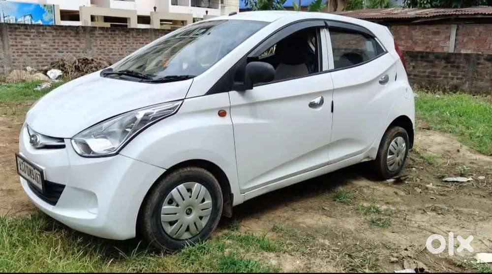 Hyundai Eon 2018 Petrol Well Maintained