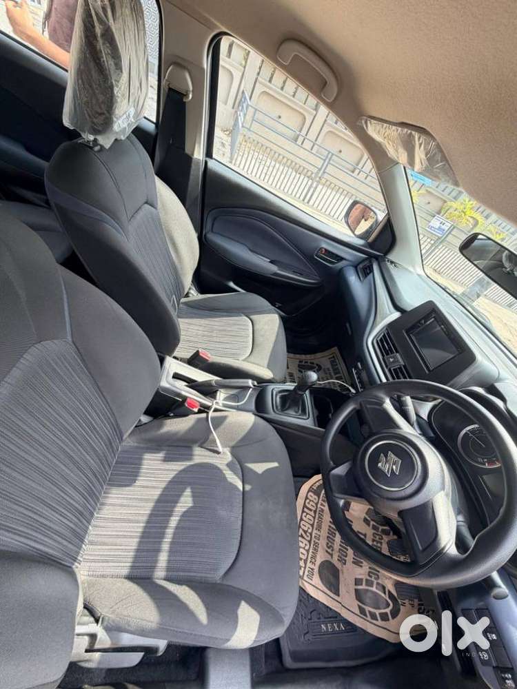 Maruti Suzuki Baleno Dualjet Zeta, 2025, Petrol