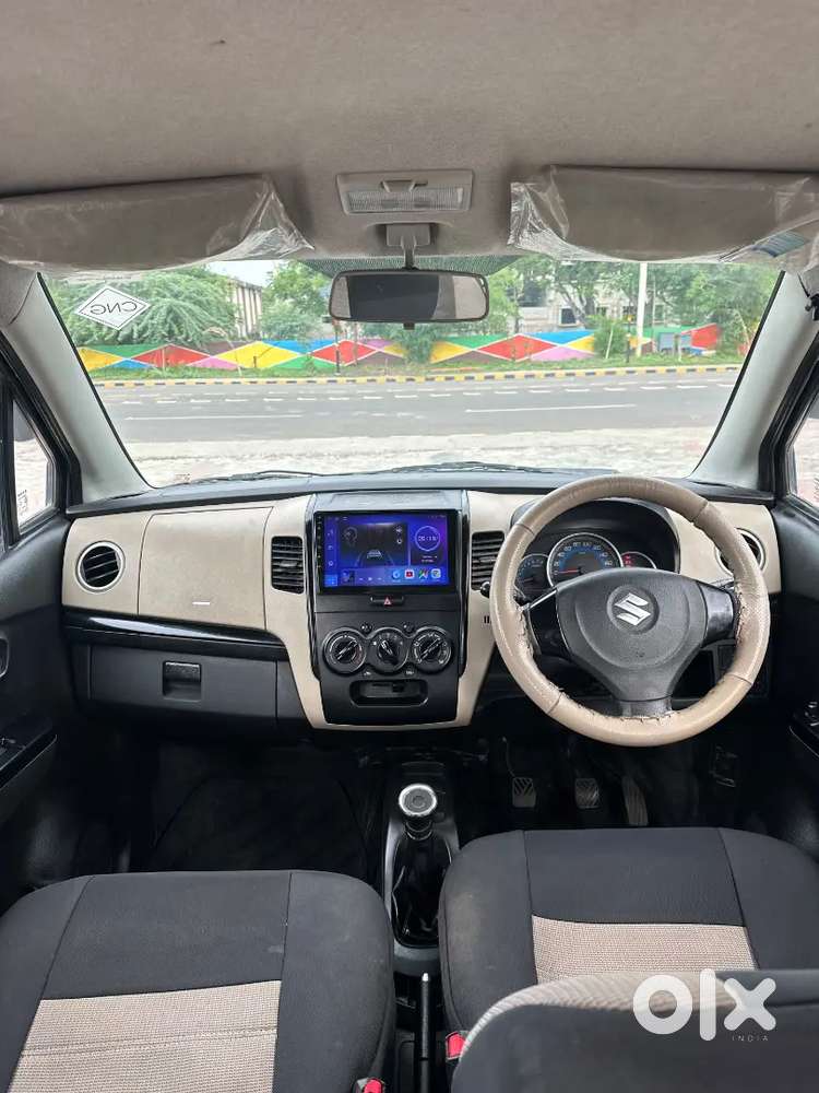 2017 Maruti Suzuki Wagon