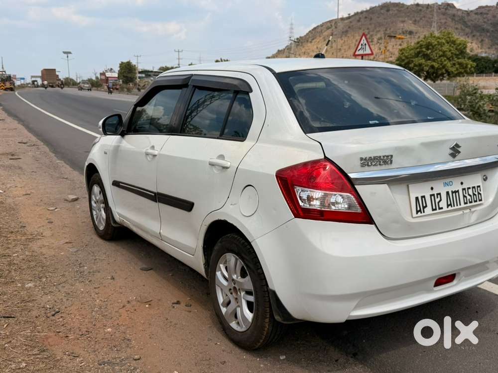 Maruti Suzuki Swift Dzire Zdi (top End) - Fully Restored-mint Conditio