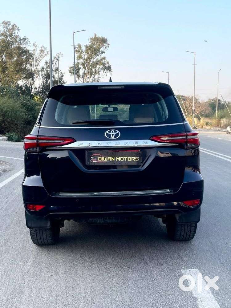 Toyota Fortuner 4x2 At 2.8 Diesel, 2022, Diesel