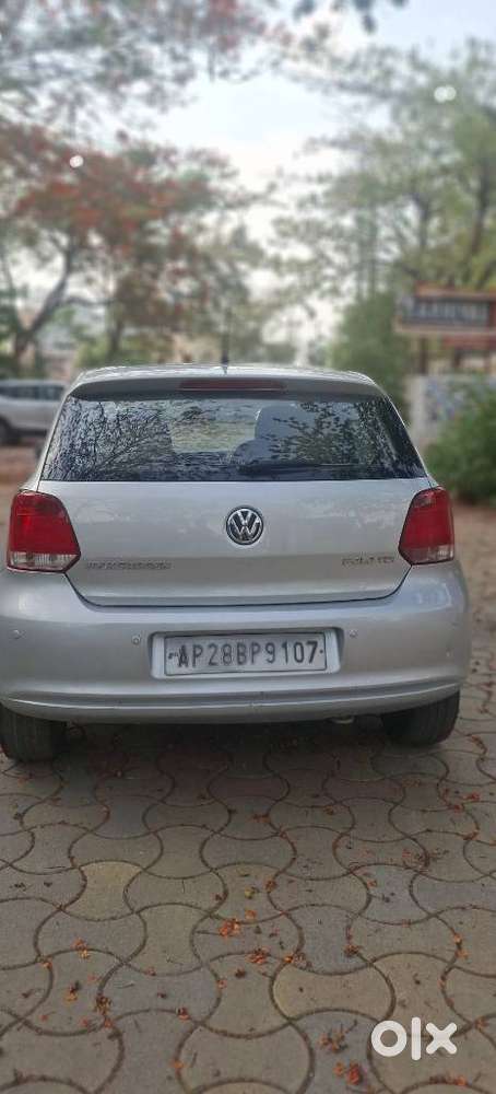 Volkswagen Polo 2009-2013 Diesel Highline 1.2l, 2011, Diesel