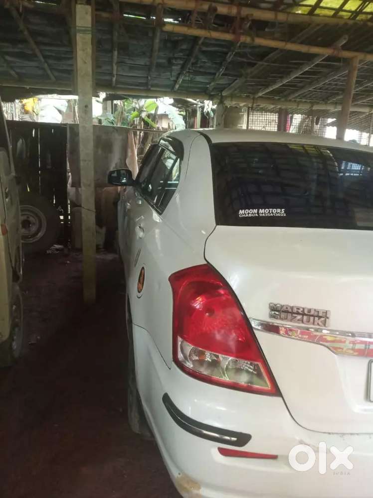Swift Dzire Vdi 2011