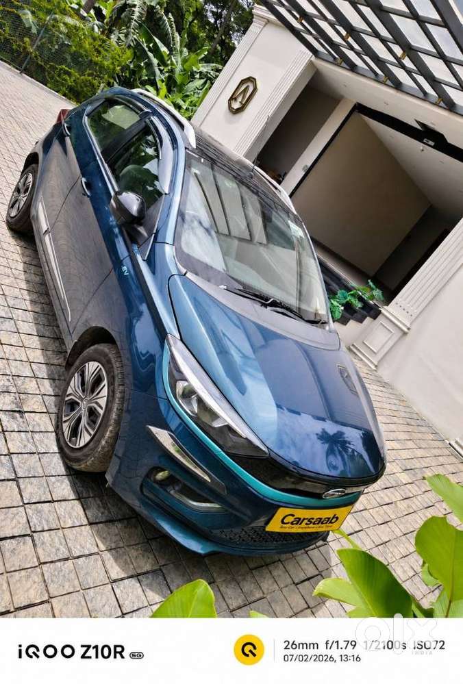 Tata Tiago Ev Xz Plus Tech Lux Lr, 2023, Electric