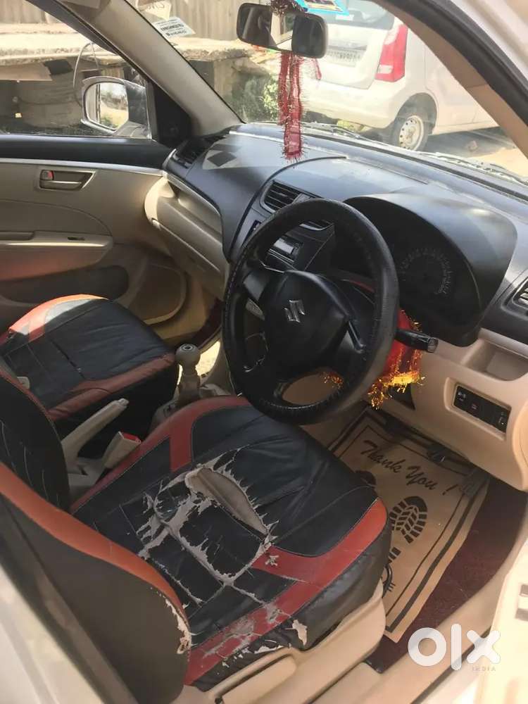 Maruti Suzuki Dzire 2019