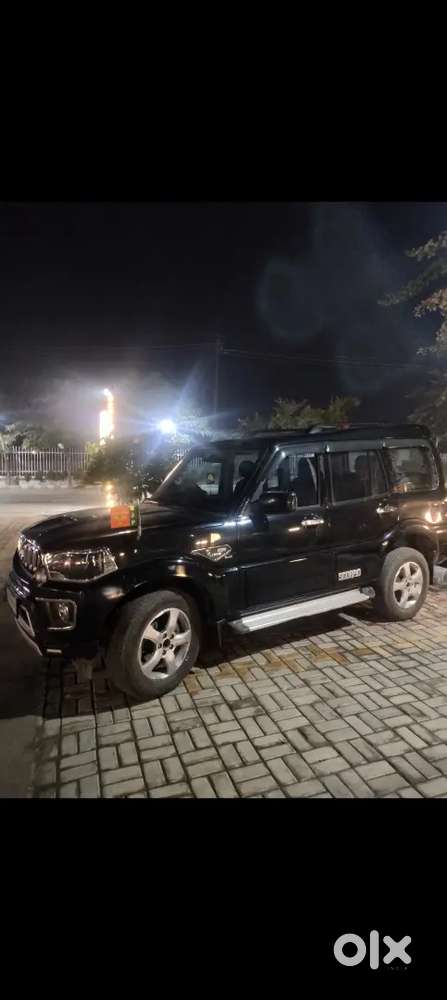 Mahindra Scorpio S5 Plus 2021