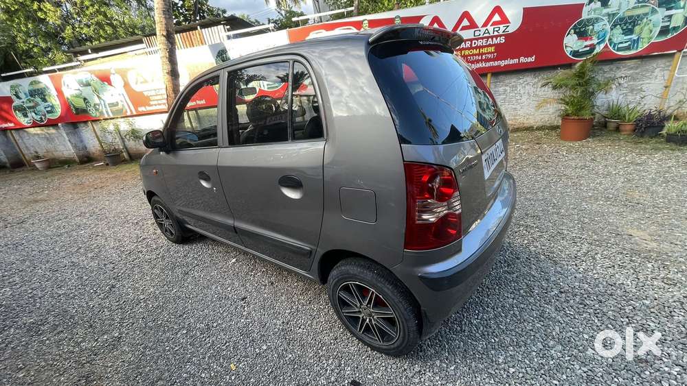 Hyundai Santro Xing Xl, 2012, Petrol
