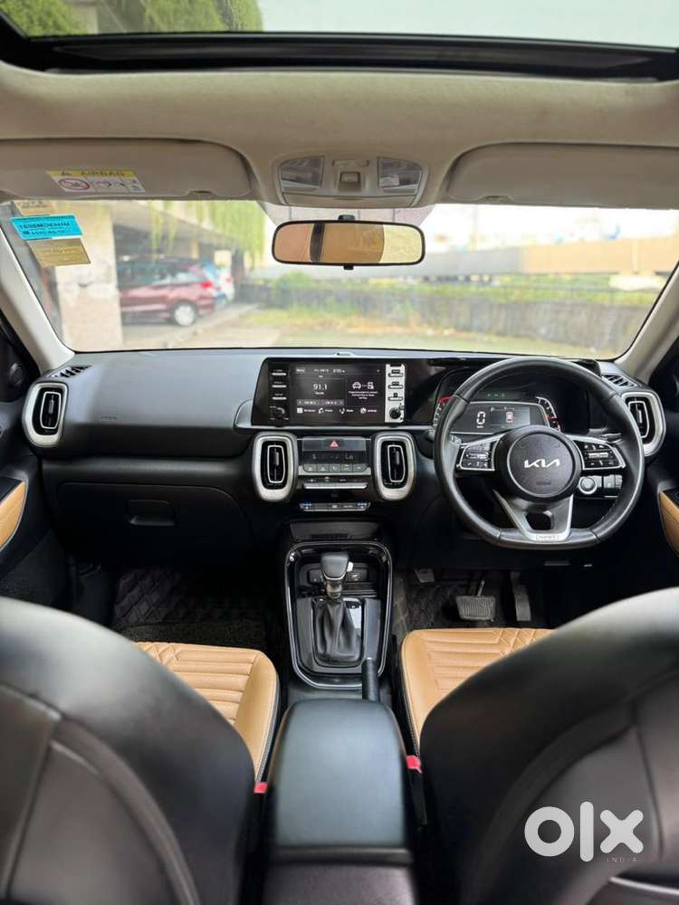 Kia Sonet 1.0 Petrol 2024