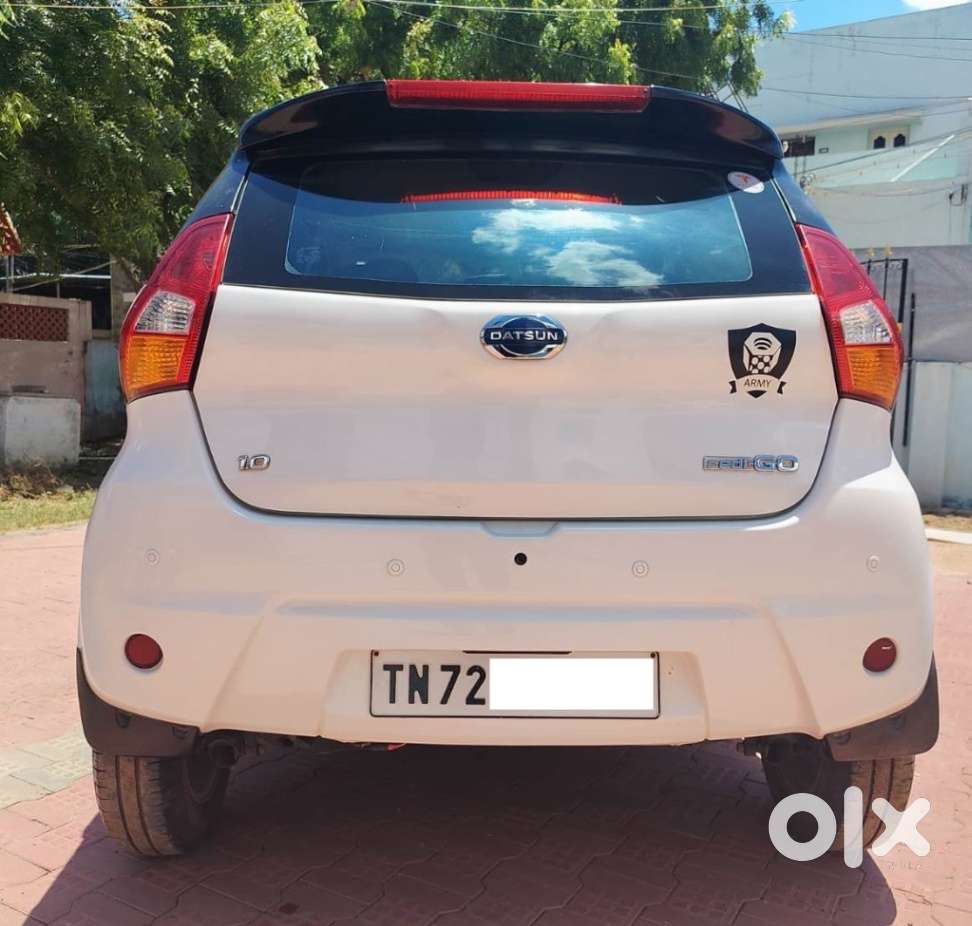 Datsun Redigo Amt 1.0 T Option, 2019, Petrol