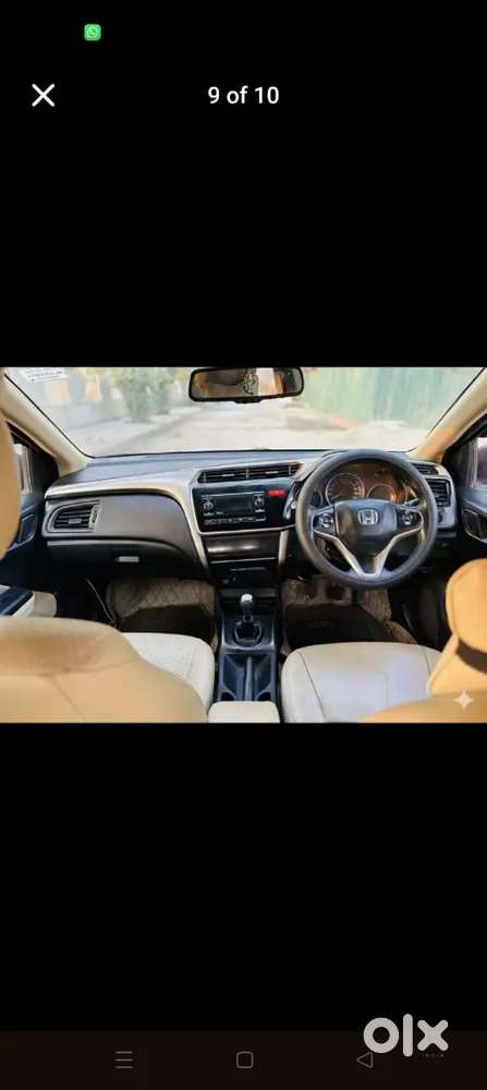 Honda City 2014 Cng & Hybrids 70000 Km Driven
