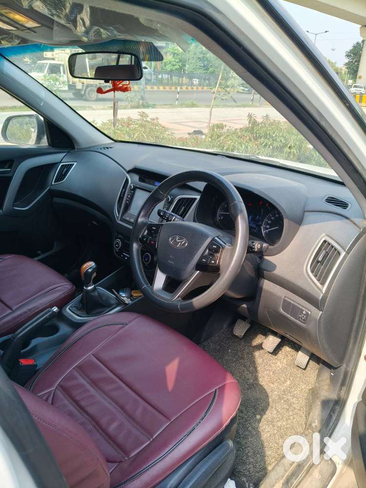 Hyundai Creta 2017 Petrol 42000 Km Driven