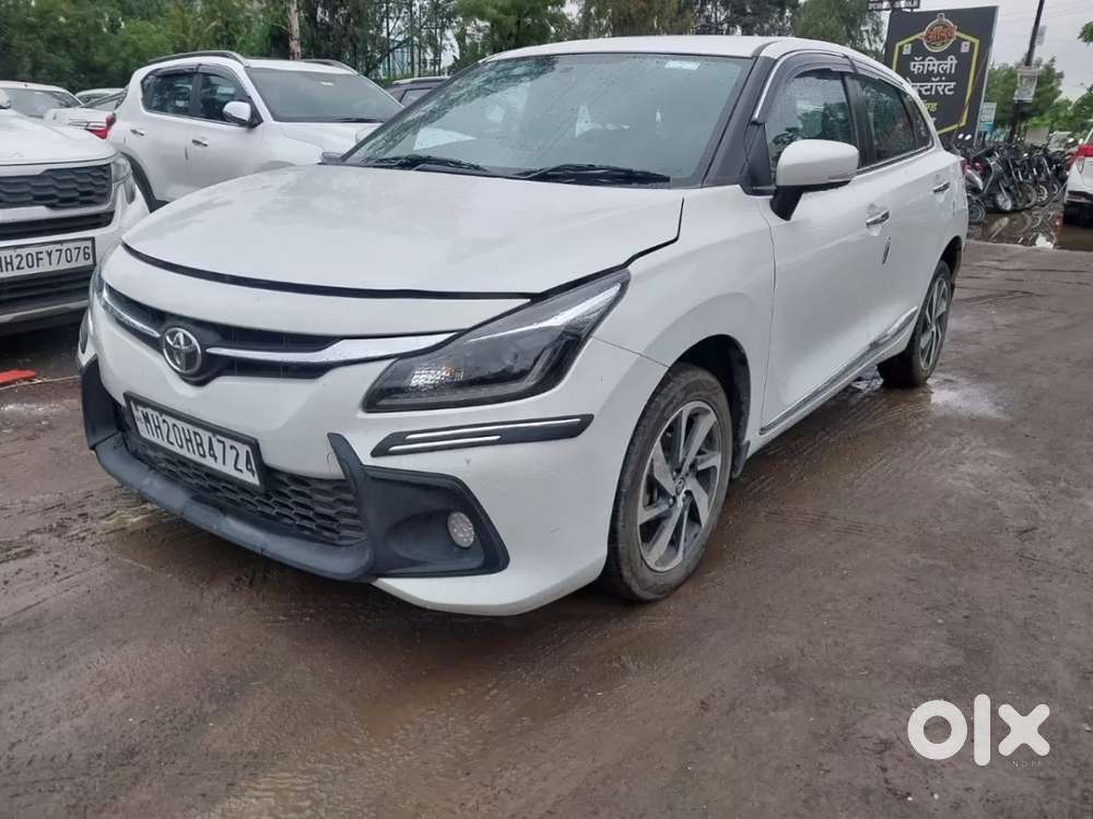 Toyota Glanza G, 2024, Petrol