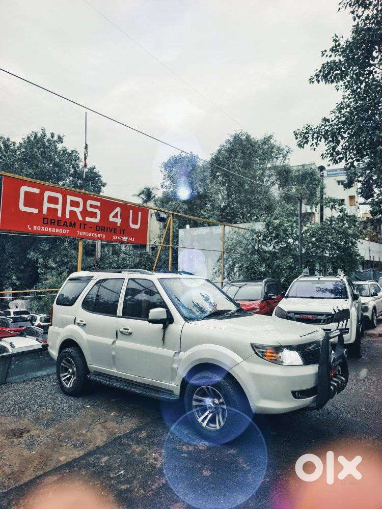 Tata Safari Storme [ ] 2.2 Ex 4x2, 2015, Diesel