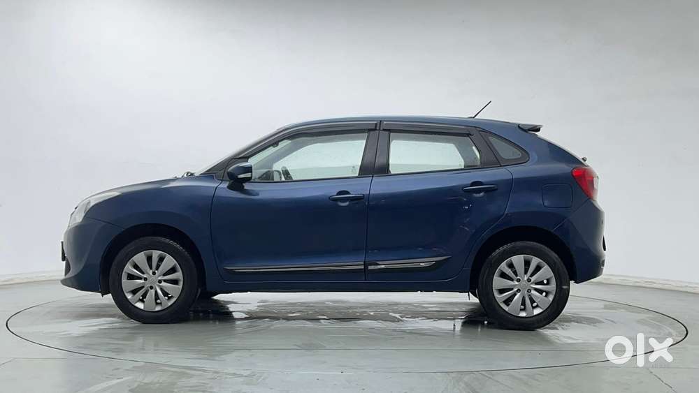 Maruti Suzuki Baleno Delta, 2018, Petrol
