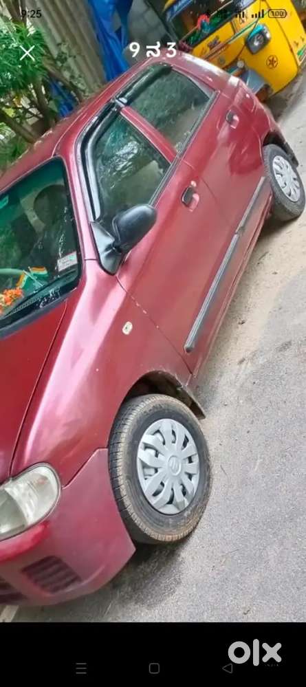 Maruti Suzuki Alto Lxi 2006 Odometer Km