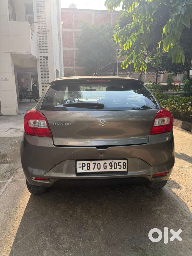 Maruti Suzuki Baleno Petrol 37000 Km Driven