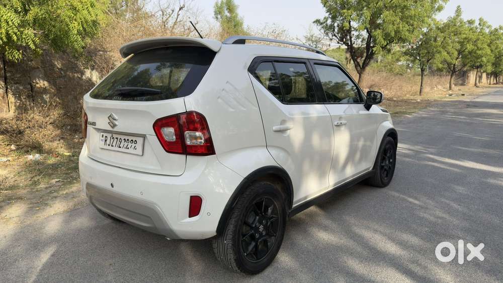Maruti Suzuki Ignis 1.2 Zeta Amt, 2021, Petrol