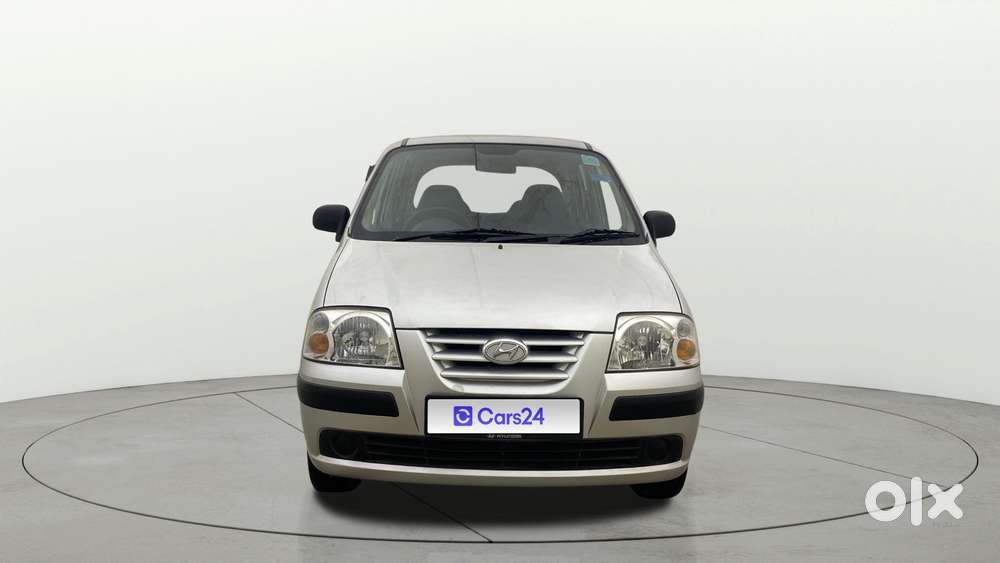 Hyundai Santro Xing Gls, 2013, Petrol