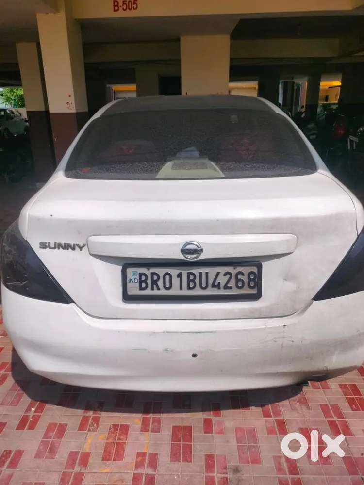 Nissan Sunny Xv Diesel 2013