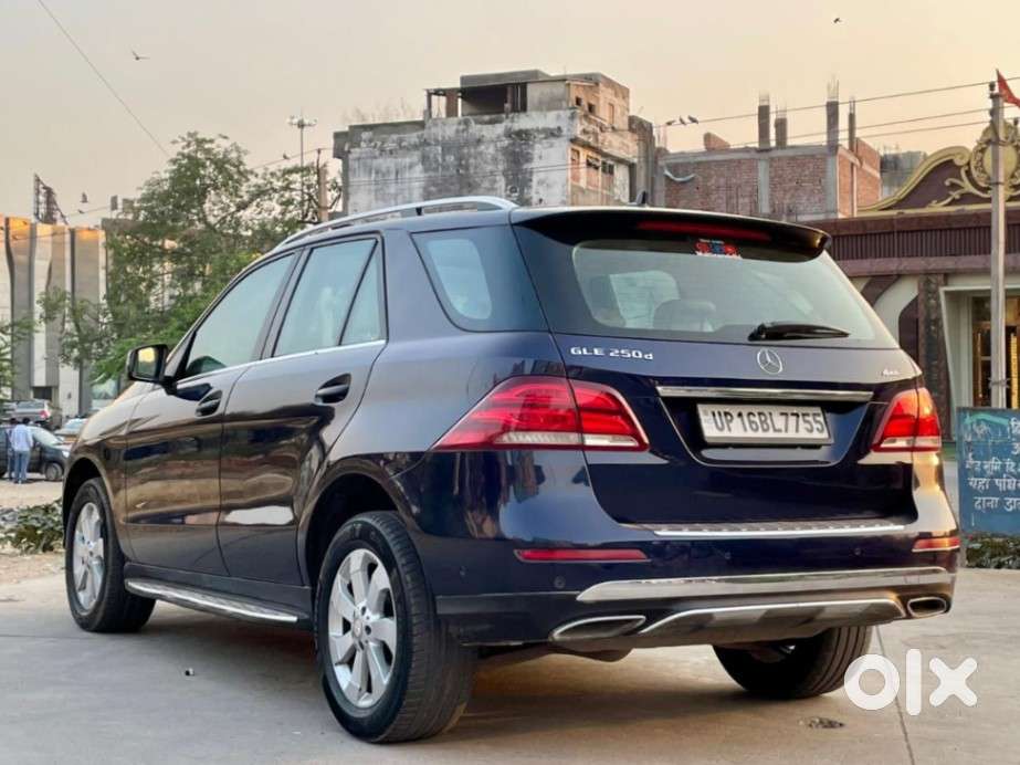 Mercedes-benz Gle Class 2.1 250d 4matic, 2017, Diesel