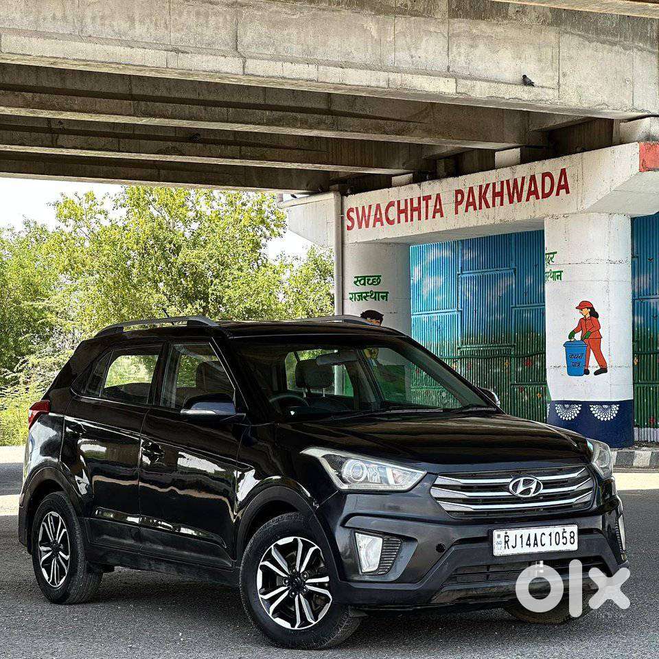 Hyundai Creta 1.6 Sx, 2015, Diesel