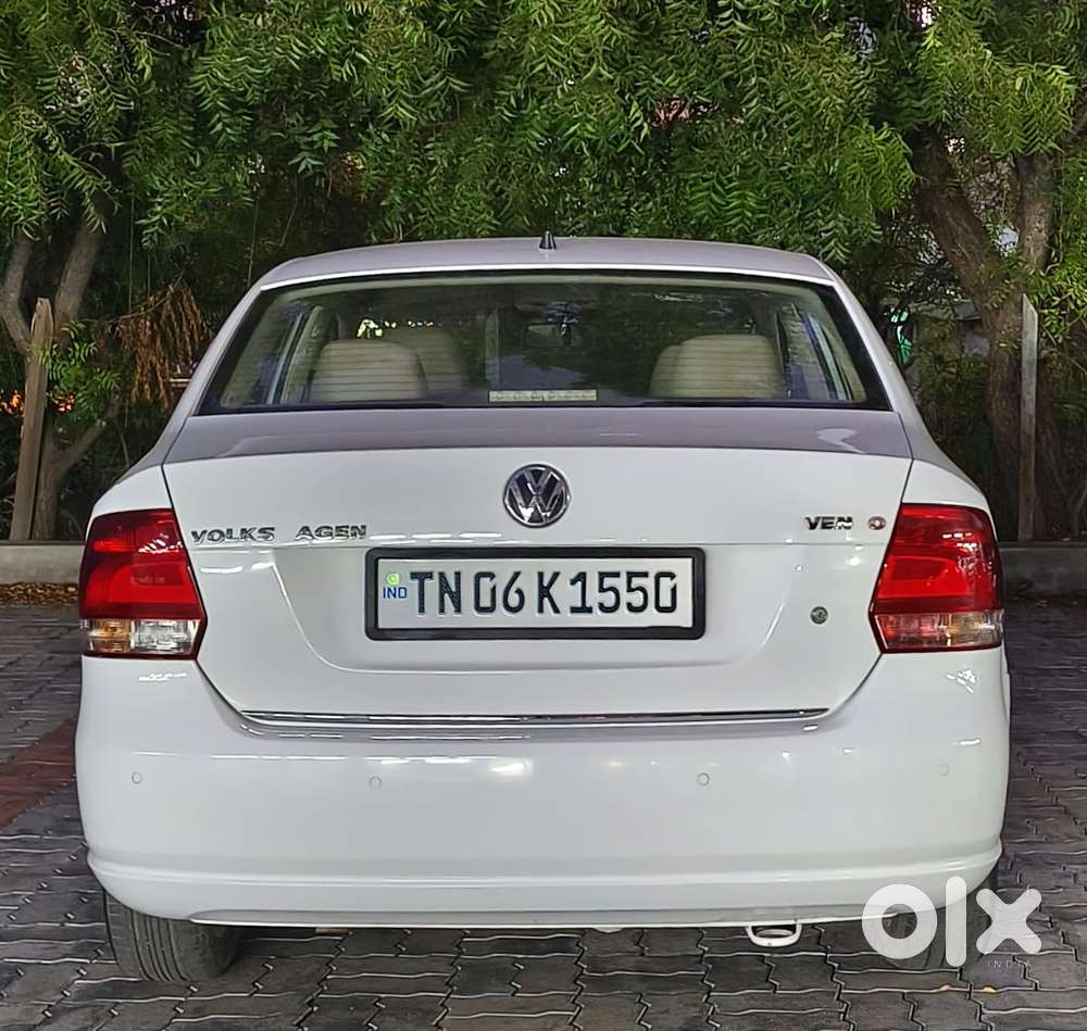 Volkswagen Vento Diesel Highline, 2013, Diesel