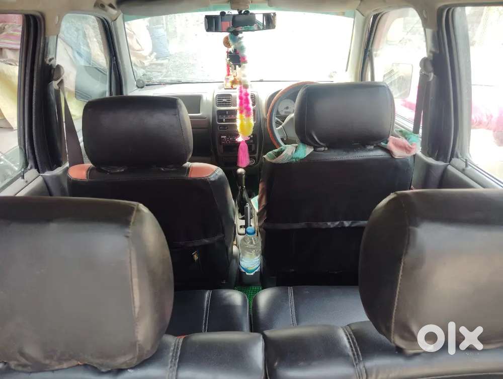 Maruti Suzuki Wagon R 2006 Petrol 80000 Km Driven