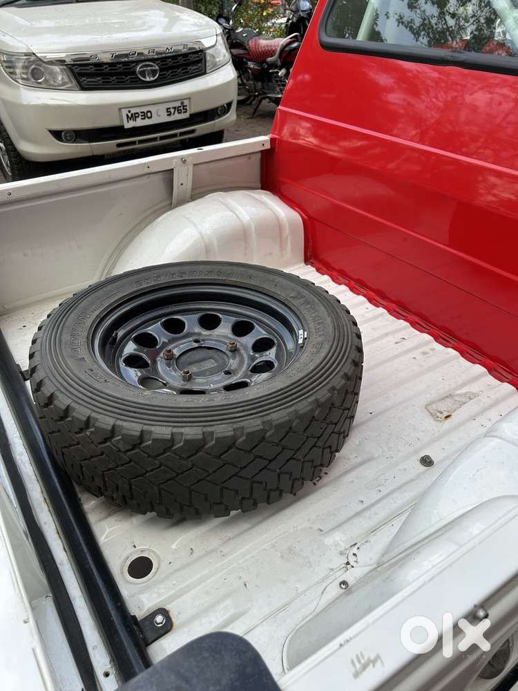 Maruti Suzuki Gypsy 1.3 King Ht, 2014, Petrol