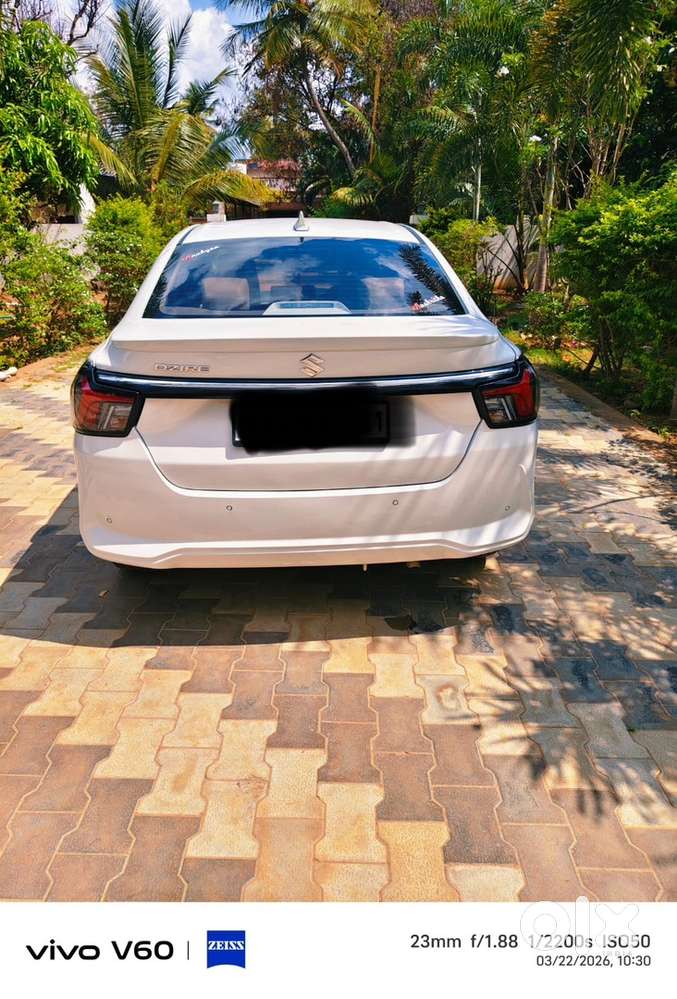 Maruti Suzuki Dzire 2024 Petrol Well Maintained