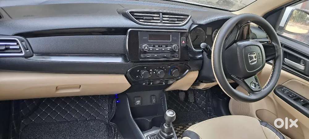 Honda Amaze Diesel 2021 Car